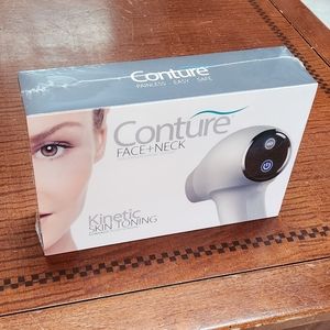 Sold. Contour Skin Rejuvenation Face & Neck Kinetic Device